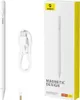 Baseus Smooth Writing Stylus mit LED-Anzeigen (aktiv) Weiß Produktbild-Vorschau 12