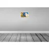 vianmo Blechschild 20x30 cm Zagreb Kroatien Lotrscak Turm Produktbild-Vorschau 2