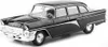 GAZ M-13 Chaika - Black Whitebox 1:24 Podgląd zdjęcia produktu 13