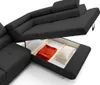 Lisa Design Zaria - Ecksofa rechts 5-Sitzer Schlaffunktion Produktbild-Vorschau 7