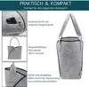 Filztasche Einkaufskorb Einkaufstasche, Filztaschen Produktbild-Vorschau 10