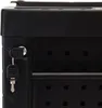 Werkzeugkiste 4 Schubladen ca. 68 x 46 cm leer grün Aufsatz Produktbild-Vorschau 12
