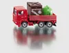 Siku RecyclingTransporter Modellfahrzeug LKW, rot ; 828 Produktbild-Vorschau 3