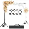 Hintergrund Ständer Hintergrundsystem Fotostudio Produktbild-Vorschau 1
