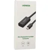 Ugreen Adapter Mini Displayport - Hdmi 4K Langlebig Schwarz Produktbild-Vorschau 6