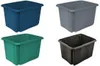 keeeper Aufbewahrungsbox "emil eco" 30 Liter graphite Produktbild-Vorschau 2