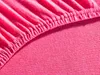 Jersey Spannbettlaken 90-100x200 cm Spannbettuch 100% Produktbild-Vorschau 5