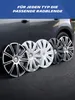 MICHELIN Radzierblenden 35,6 cm / 14 Zoll (zweifarbig: Produktbild-Vorschau 8