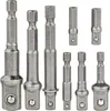 Steckschlüssel Adapter Stecknuss 1/2" 3/8" 1/4 Bitaufnahme Produktbild-Vorschau 1