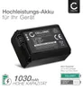 CELLONIC 2x Akku für Kamera Kompatibel mit Sony ILCE-6000 Produktbild-Vorschau 2
