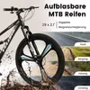 VELORS Mountainbike 29 Zoll Fahrrad 21 Gang Tourney Produktbild-Vorschau 6