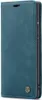 Samsung Galaxy A71 Hülle - CaseMe 013 Klapphülle - Blau Produktbild-Vorschau 3