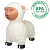 JAMARA Hüpftier Schaf weiß mit Pumpe Produktbild-Vorschau 10