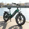 Maxtron e-bike Fatbike 20 Zoll Camel-S, 250W Bafang-Motor, Produktbild-Vorschau 11
