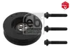Febi Pro Kit Riemenscheibe Kurbelwelle für Ford Mondeo Produktbild-Vorschau 13