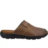 Hush Puppies - Pánské polobotky "Carson", kůže FS9857 (47 Náhled obrázku produktu 2