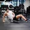 Gymtek® Rouleau de fascia en mousse - Rouleau de fitness Voir les images du produit 5