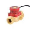 A close-up studio shot of a water flow switch. Anteprima dell’immagine prodotto