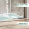 S'AFIELINA Uszczelka prysznicowa 2 sztuki 100cm do szkła Podgląd zdjęcia produktu 8