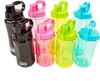 Wasserflasche/Shaker Big-Size 1000/2000ml, mit Skalierung, Produktbild-Vorschau 2