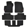 Logo Tapis De Sol Noir Velours Sur Mesure Pour Mazda 5 Voir les images du produit 1