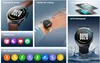 A collage of images showcasing a smartwatch with various features and functionalities. Náhled obrázku produktu
