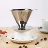 Kaffeefilter/Filterhalter, Permanentfilter Edelstahl Produktbild-Vorschau 8