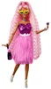Mattel HGR60 Barbie Extra, bábika s tromi extravagantnými Náhľad obrázku produktu 14