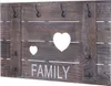 Wandgarderobe MCW-C89 Family, Garderobenpaneel Garderobe, Produktbild-Vorschau 2