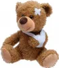 Unfall Teddy mit Verband "Jan" - ca. 22 cm Produktbild-Vorschau 9