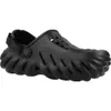 Crocs Echo Holzschuhe Schwarz EU 42-43 Mann Schwarz EU Produktbild-Vorschau 11