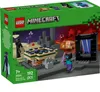LEGO® Minecraft™ 21584 Reise durch Nether und Endportal Produktbild-Vorschau 1