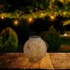 2er-Set LED Deko-/Solarleuchte l/b: 18cm weiß, Lampe für Produktbild-Vorschau 8