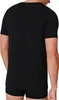 Schiesser Herren 2 er Pack T-shirt Gr. 10  schwarz Produktbild-Vorschau 10