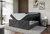 ALTDECOR Boxspringbett mit Fußteil, H4 Matratze und Topper Produktbild-Vorschau 7