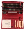 Benthill Portfel damski skórzany vintage z ochroną RFID Podgląd zdjęcia produktu 4