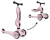 Scoot & Ride Highwaykick 1 Kinder Dreiradroller ROSE Produktbild-Vorschau 22