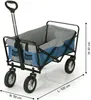 EASYmaxx Bollerwagen Handwagen Transportkarre bis 80 kg Produktbild-Vorschau 6
