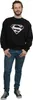 DC Comics - Sweatshirt für Herren BI19963 (XXL) (Schwarz) Produktbild-Vorschau 4