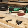 Outils multifonctions 18V Brushless (Solo) - HIKOKI Voir les images du produit 12