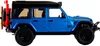 Mattel 1/43: Jeep Wrangler Rubicon Produktbild-Vorschau 2