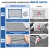 Sonnensegel Balkon 160g/m² Polyester UV Schutz Sonnenschutz Produktbild-Vorschau 7