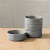 Schale set 4er Ø13,5cm Keramik Snackschalen Müslischale Produktbild-Vorschau 9