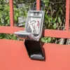 Bezpečnostná schránka Master Lock 5424EURD Kľúče Sivá Kov Náhľad obrázku produktu 3