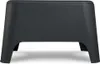 Toomax Petra Table + boîte, plastique, graphite TOOMAX Voir les images du produit 2