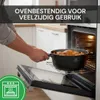 Pfannenset 6-teilig 28/32/36 cm – Induktionsgeeignet – Produktbild-Vorschau 6