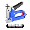 A07C 4in1 Profi Handtacker mit 800 Klammern Nagler Tacker Produktbild-Vorschau 1