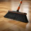 Relaxdays Besen und Kehrschaufel im Set, max. Länge 124 cm, Produktbild-Vorschau 6