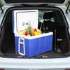 WOLTU Kühlbox mi Rollen für Auto & Camping Warm-Kalt 50L Produktbild-Vorschau 7