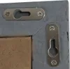 Bilderrahmen T246, Fotorahmen Wand-Rahmen, 21x26cm Holz Produktbild-Vorschau 3